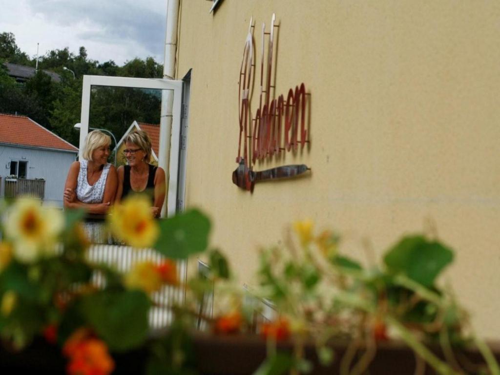 Hostel Roddaren Strömstad Zewnętrze zdjęcie