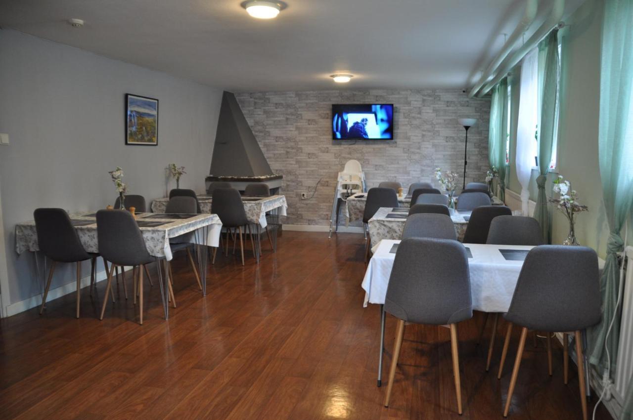 Hostel Roddaren Strömstad Zewnętrze zdjęcie