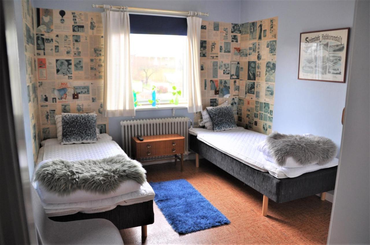 Hostel Roddaren Strömstad Zewnętrze zdjęcie