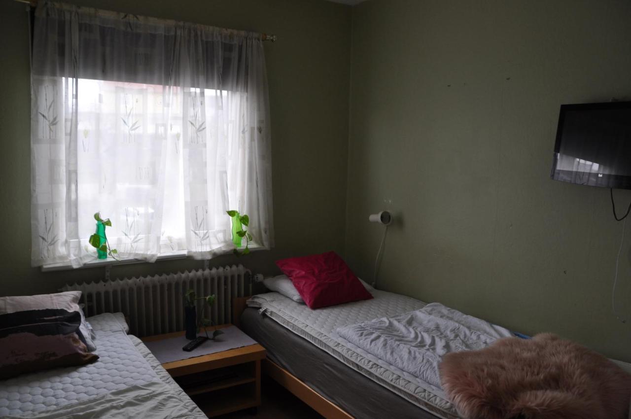 Hostel Roddaren Strömstad Zewnętrze zdjęcie