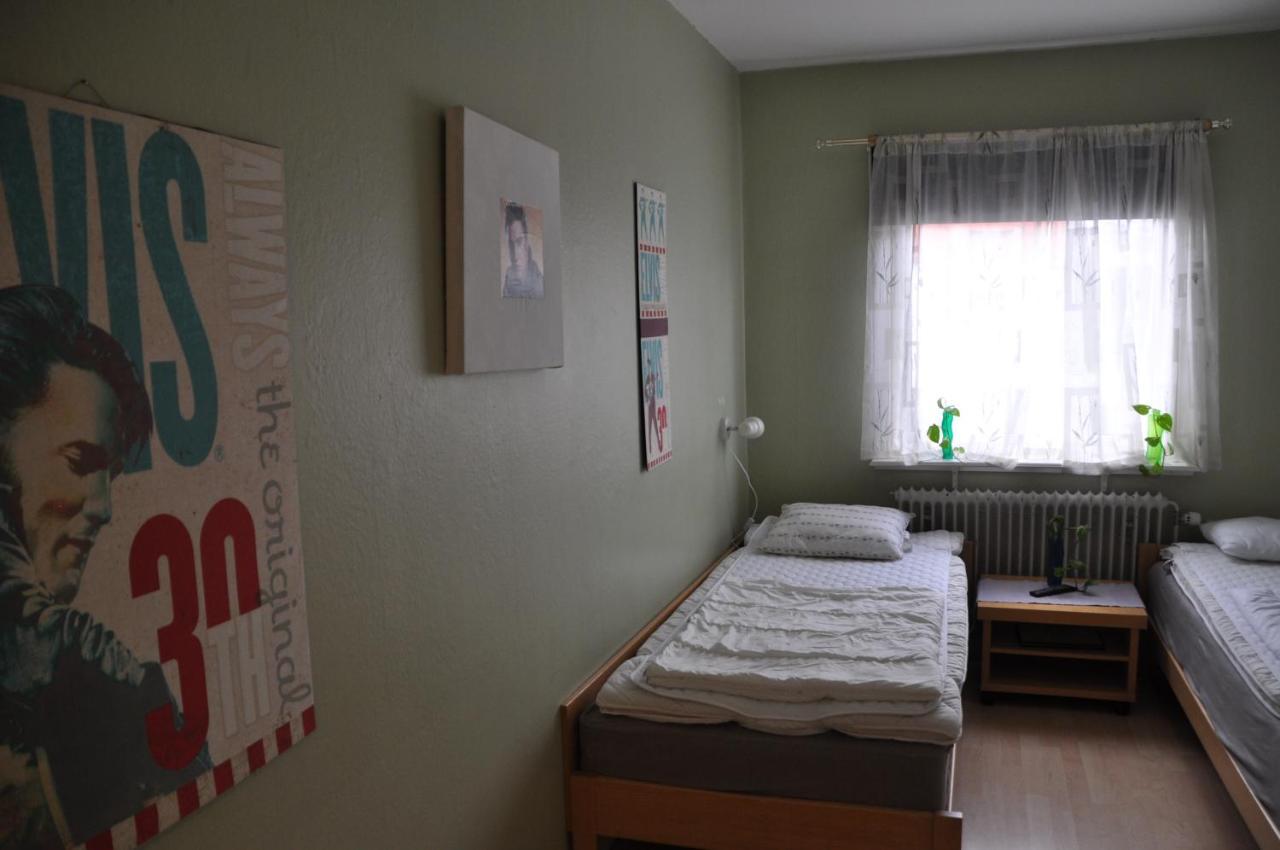 Hostel Roddaren Strömstad Zewnętrze zdjęcie